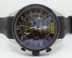 Tag Heuer Mikrotimer Flying 1000(Yellow) GMT Watch
